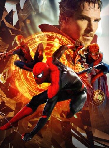 Spider Verse